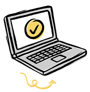 Trustlab technologists will help scan your devices or data, to detect hidden spyware or other malicious code